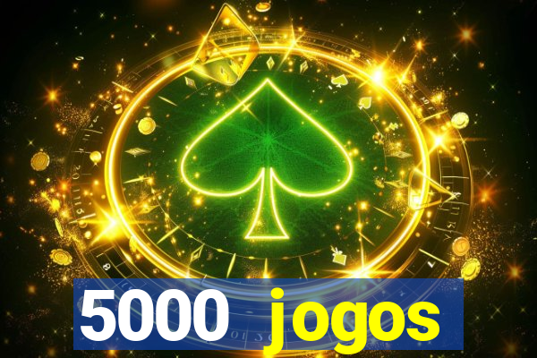 5000 jogos gratuitos para jogar